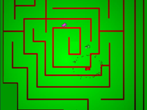 Tank maze battle Games