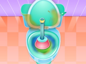 Highschool Girls House Cleaning - Free Games for Dress-up Game