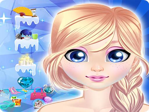 Frozen Princess game Hidden Object Games