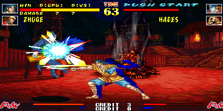 Play The Killing Blade (V104) Now -  :xxx - :yyy Game Screenshot