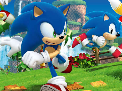 Sonic Match3 Games