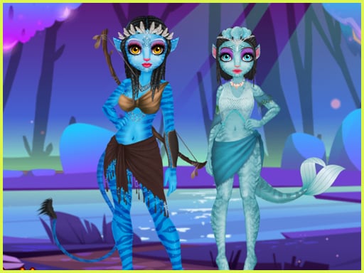 Avatar Fashion Style Games