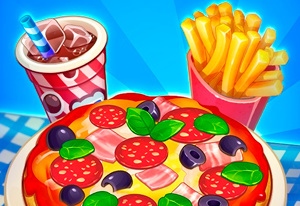 Cooking Live: Be a Chef & Cook Play Cooking Live: Be a Chef & Cook Now