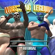 Spiele jetzt Wrestling-Legenden - Arcade :xxx – :yyy Spiel-Screenshot