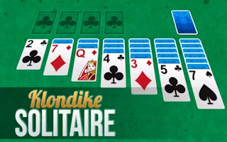 Klondike Solitaire Paradise - Free board Game Like Máquina De Caça-níqueis De Cassino