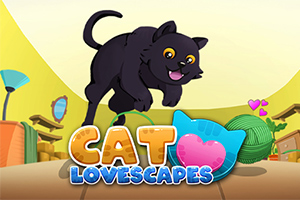  Play Cat Lovescapes Now