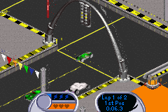 Hot Wheels - Velocity X gameplay screenshot