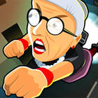 angry gran toss gameplay screenshot