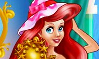 Play Mermaid Makeup Room Now -  :xxx - :yyy Game Screenshot