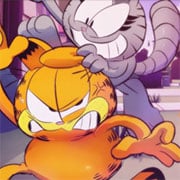 立即玩FNF Nermal Nermal Nermallin 虐待 再來 -  :xxx - :yyy 遊戲截圖