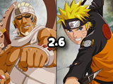 العب Bleach Vs Naruto 2.6 الآن