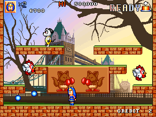 Play Fancy World - Earth of Crisis Now - Arcade :xxx - :yyy Game Screenshot