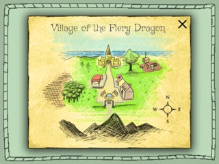 Tale of the Fiery Dragon - Similar Game