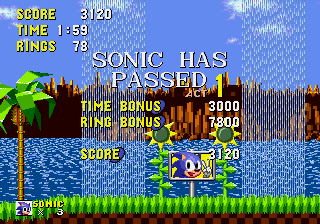 Play Sonic the Hackable Now -  :xxx - :yyy Game Screenshot