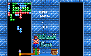 Spiele jetzt Ballonbrüder -  :xxx – :yyy Spiel-Screenshot