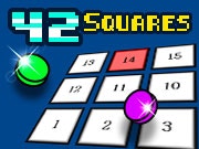 Spiele jetzt 42 Quadrate -  :xxx – :yyy Spiel-Screenshot