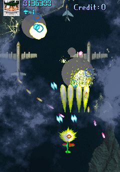 Play Storm Blade (US) Now - Arcade :xxx - :yyy Game Screenshot