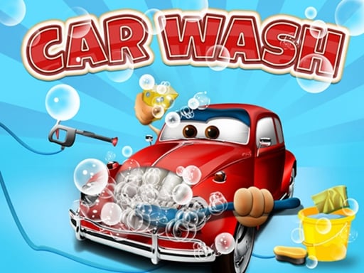 Real Car wash - Free Games for Arcade Game