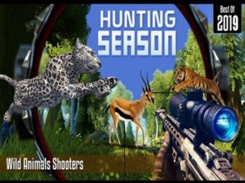 Hunting Season gameplay screenshot