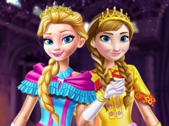 Princess Coronation Day Games