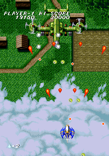 العب فاريا ميتال الآن - Arcade لقطة شاشة لعبة :xxx - :yyy
