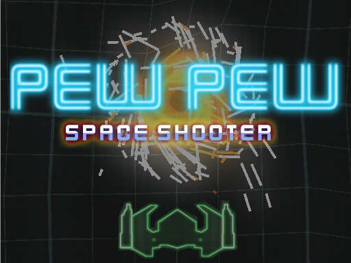 Phew Phew Space Shooter Games