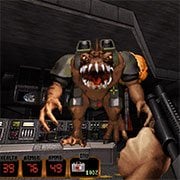 العب دوكن نكم 3D الآن - Shooting لقطة شاشة لعبة :xxx - :yyy