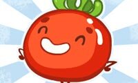 立即玩勇敢的番茄 -  :xxx - :yyy 游戏截图