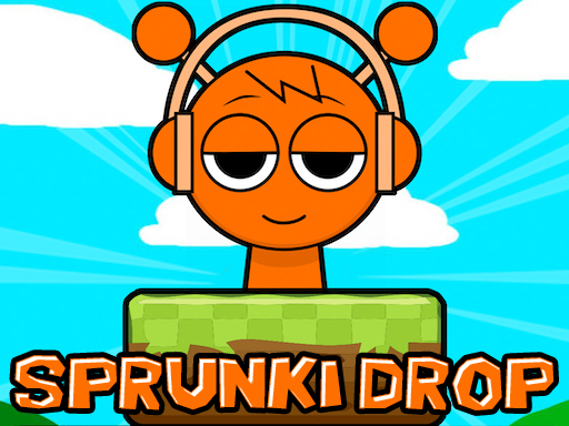 Juega a Sprunki Drop ahora