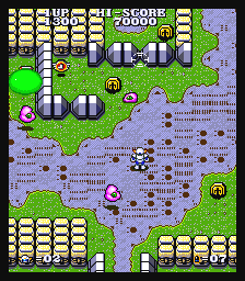 Play Toki no Senshi - Chrono Soldier Now -  :xxx - :yyy Game Screenshot