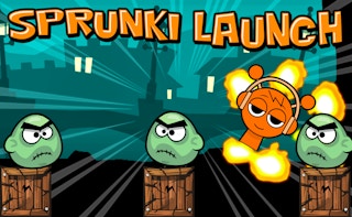 Sprunki Launch Games
