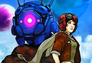 Play Skyhounds Now - Arcade :xxx - :yyy Game Screenshot