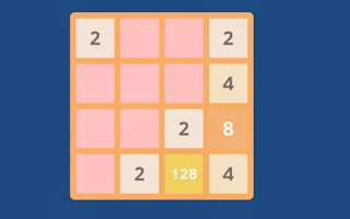 Double the Numbers - Free 2048 Game Like Qube 2048