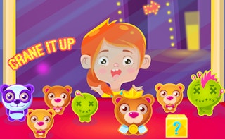 CraneItUp Games