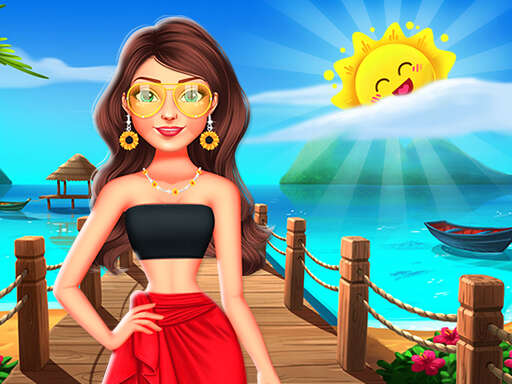 BFF Summer Shine Look Games