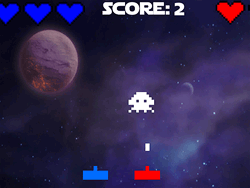 立即玩協同 - 2 Player :xxx - :yyy 遊戲截圖