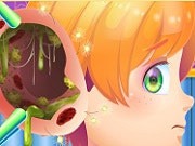 Jogue Cirurgia Orelhas Fofa Agora - 1 Player Captura de tela de :xxx - Jogo :yyy