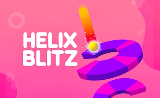 Helix Blitz - Free skill Game Like Вертикальный скольжение