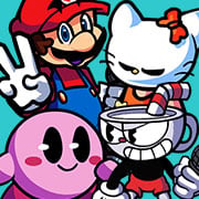 Play FNF Sports Mix But Everyone Sings It Now -  :xxx - :yyy Game Screenshot