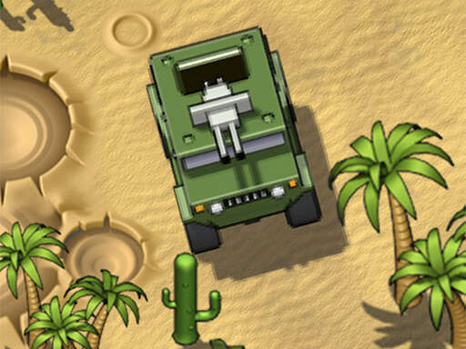 Desert Run Games