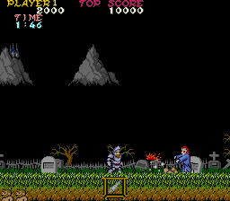 Play Ghosts'n Goblins (World? set 1) Now -  :xxx - :yyy Game Screenshot