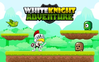 الفرس الأبيض مغامرة - Free ألعاب لـ Action Game