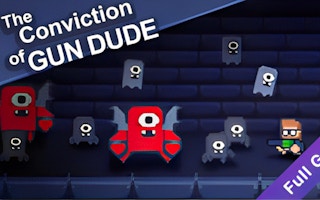 Play Conviction Of Gun Dude Online Free - fighting Game Screenshot