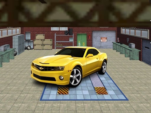 Supercars stunt ramp Games