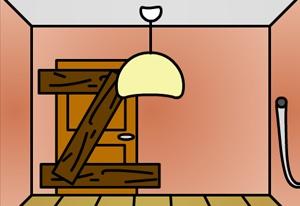 The MacGyver - 100% Free Escape The MacGyver - Escape Game Screenshot