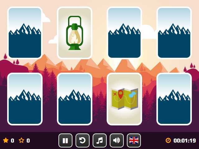 Mountain Mind Games