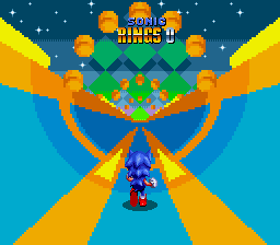 Jouez à Sonic 2 - Édition Anniversaire maintenant -  Capture d'écran de :xxx - Jeu :yyy