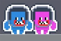  Play Hug and Kis: Station Escape Now