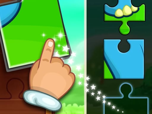 교육 조각 퍼즐 재미있는 - Free 상위 무료 온라인 게임Puzzle Game