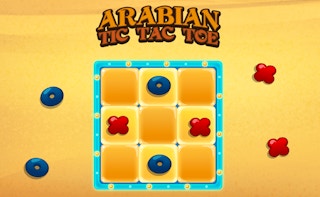 Arabian TicTacToe - Similar Game